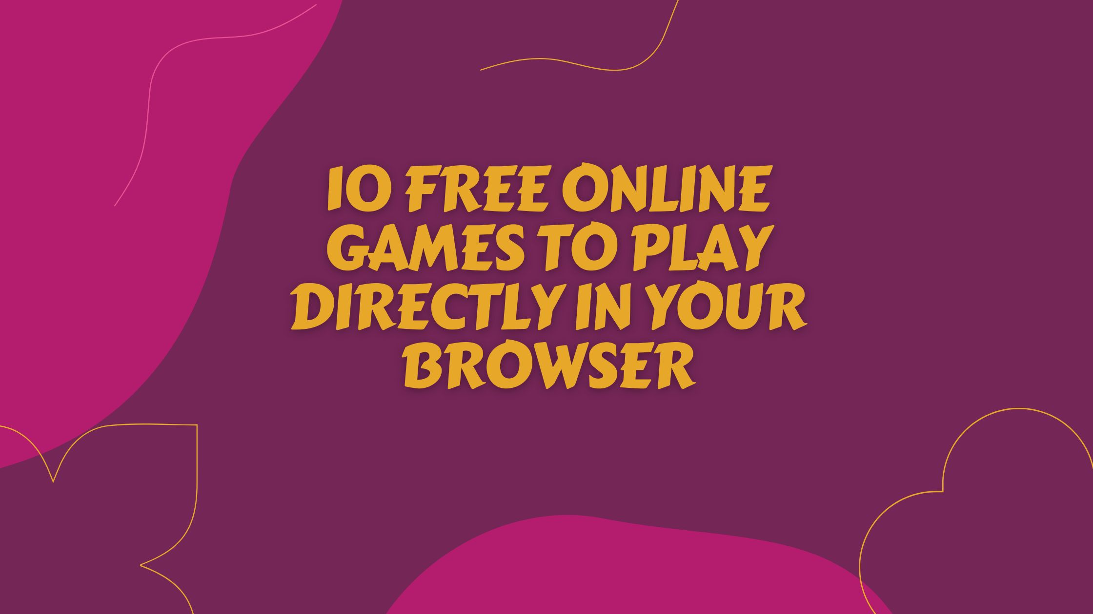 free online games