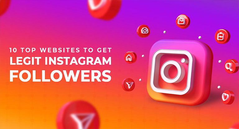 Top websites to buy Instagram followers