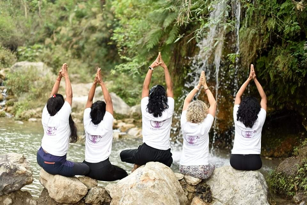 Oasis of Calm: Renewal and Recovery at Retreats for Mental Well-being
