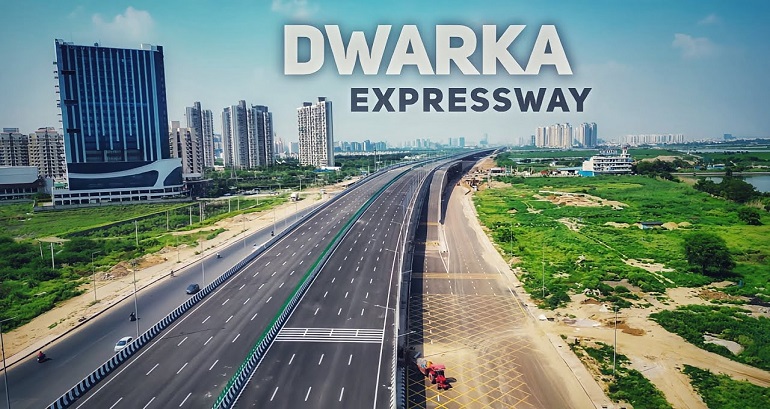 investment on dwarka expressway