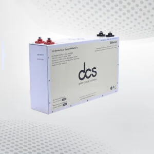 12v Li-ionbatterij