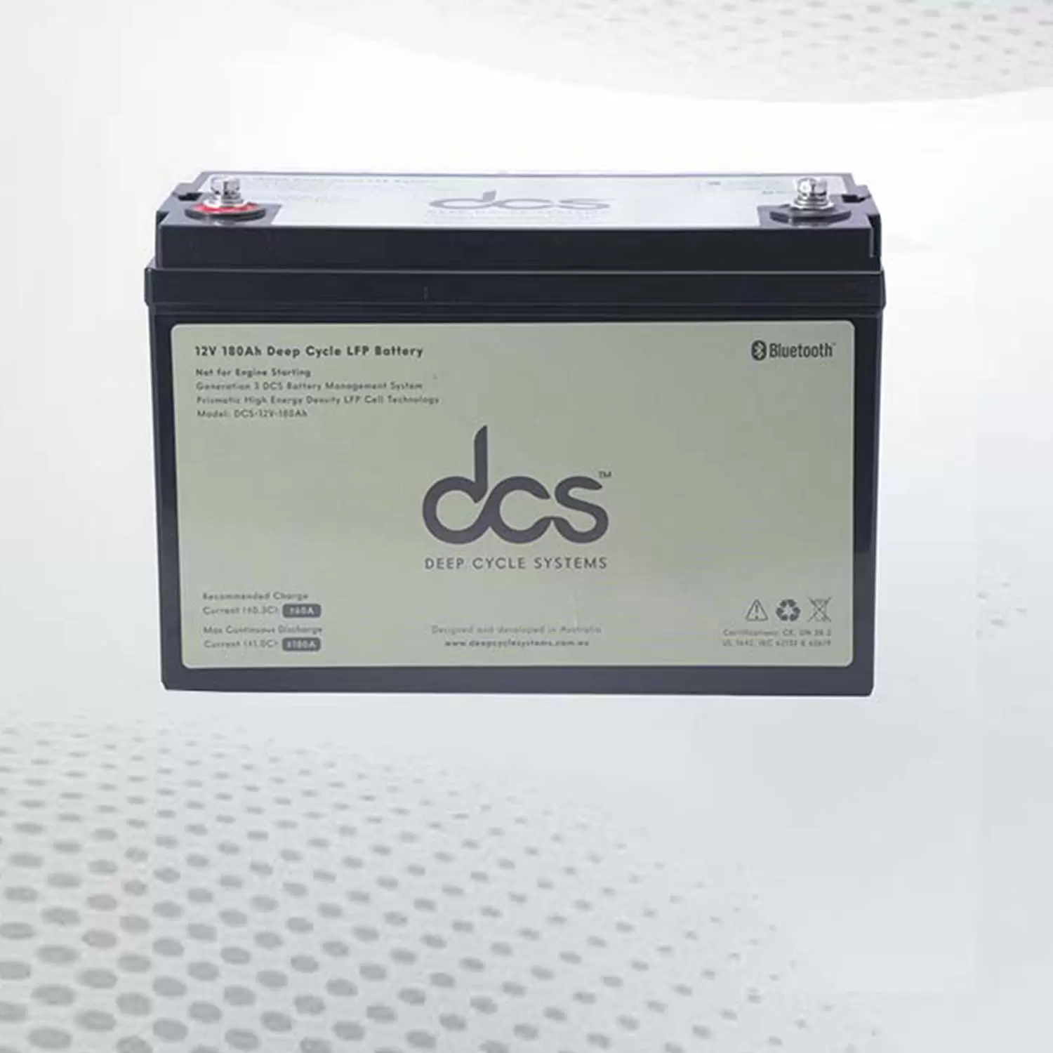 Lithium Cranking Batteries