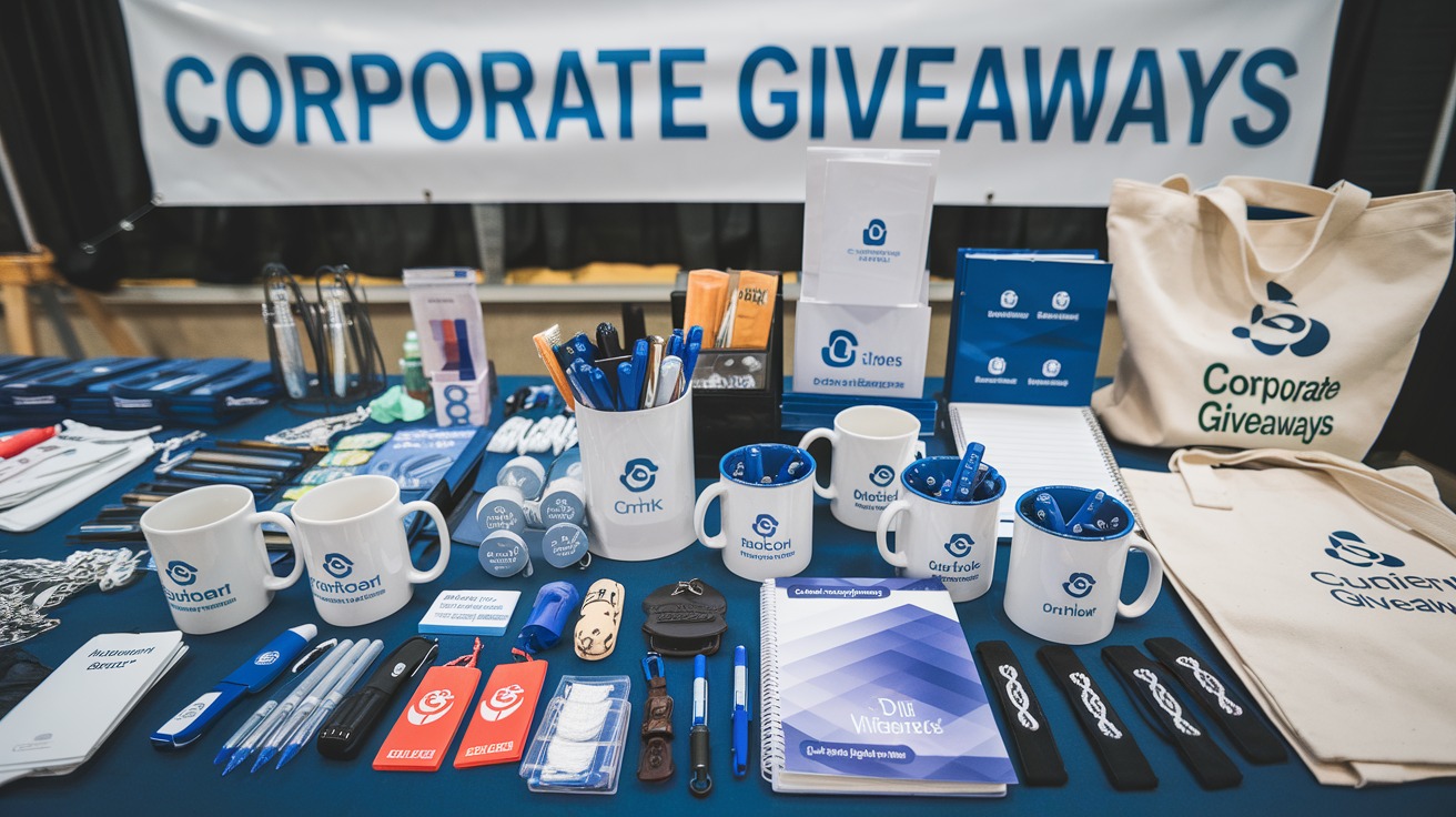 Corporate Giveaways Pakistan | Vorson giveaways