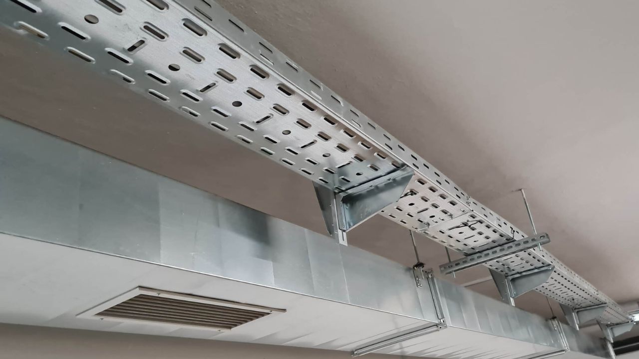Cable Trays in Dubai