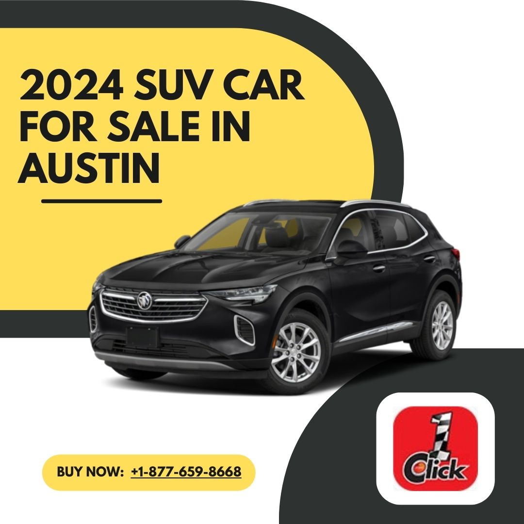 2024 Suv Car for Sale in Austin