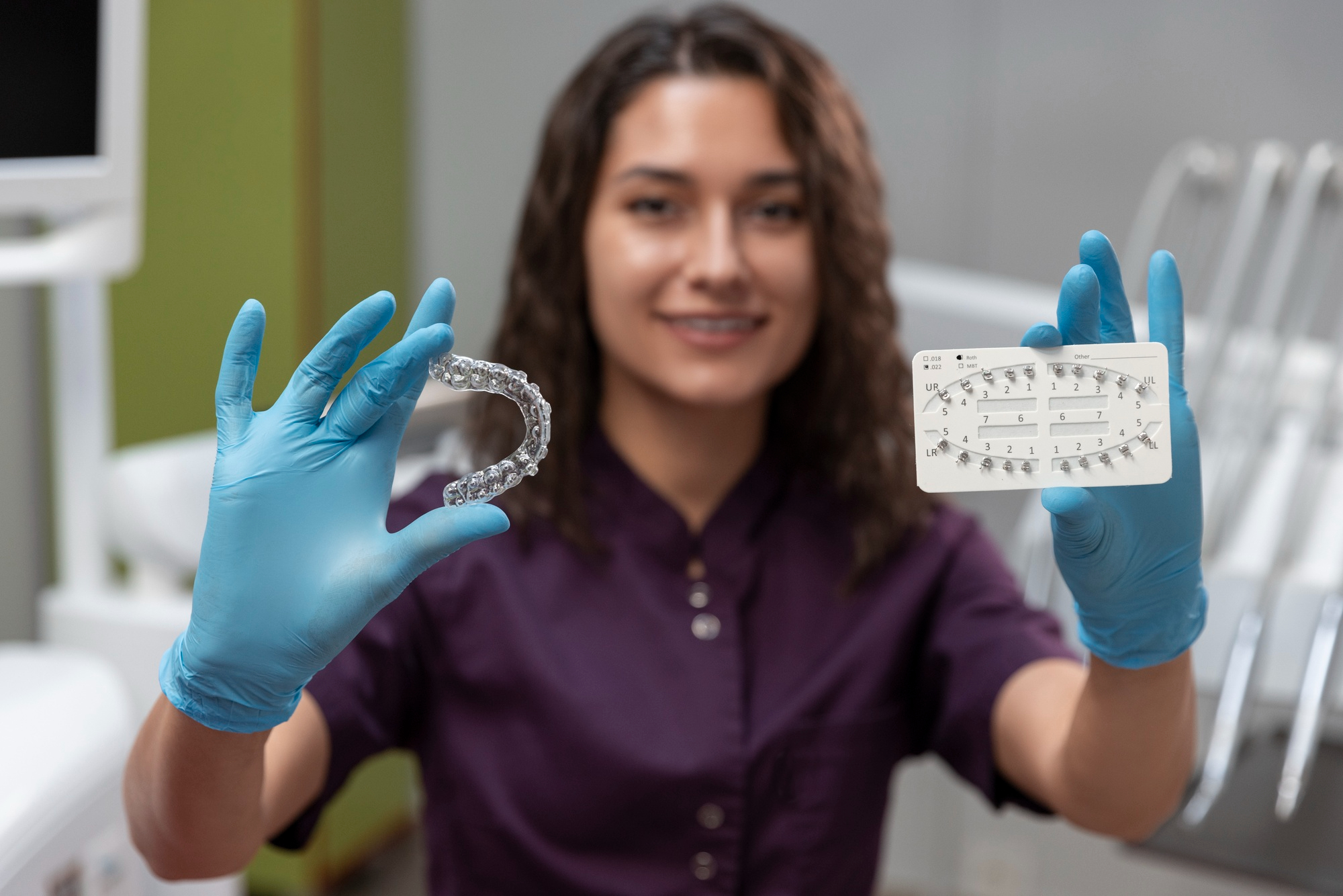 Life with clear aligners