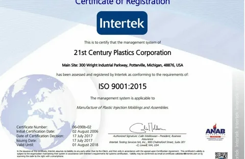 ISO 9001 Certification in Pakistan