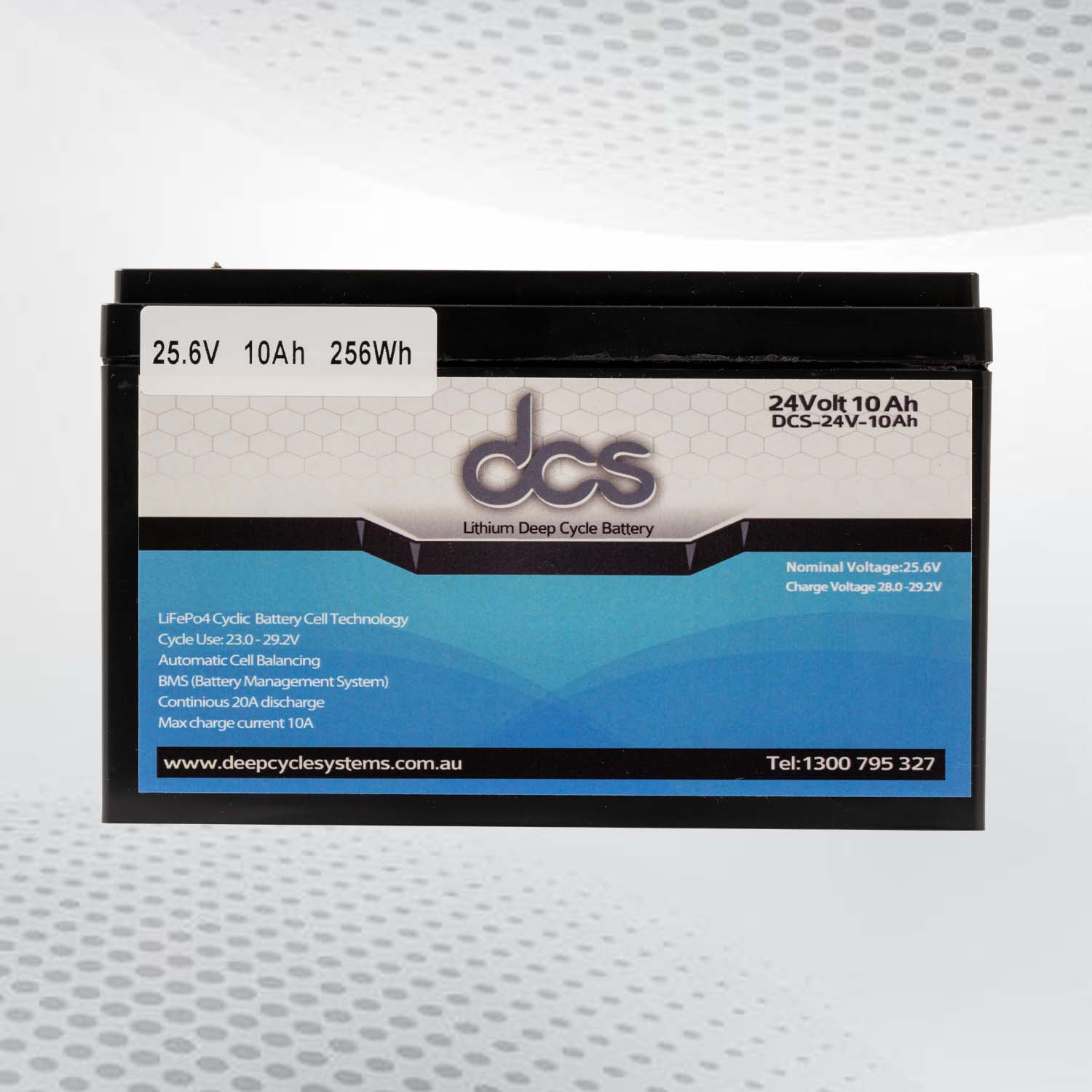 New Lithium Battery