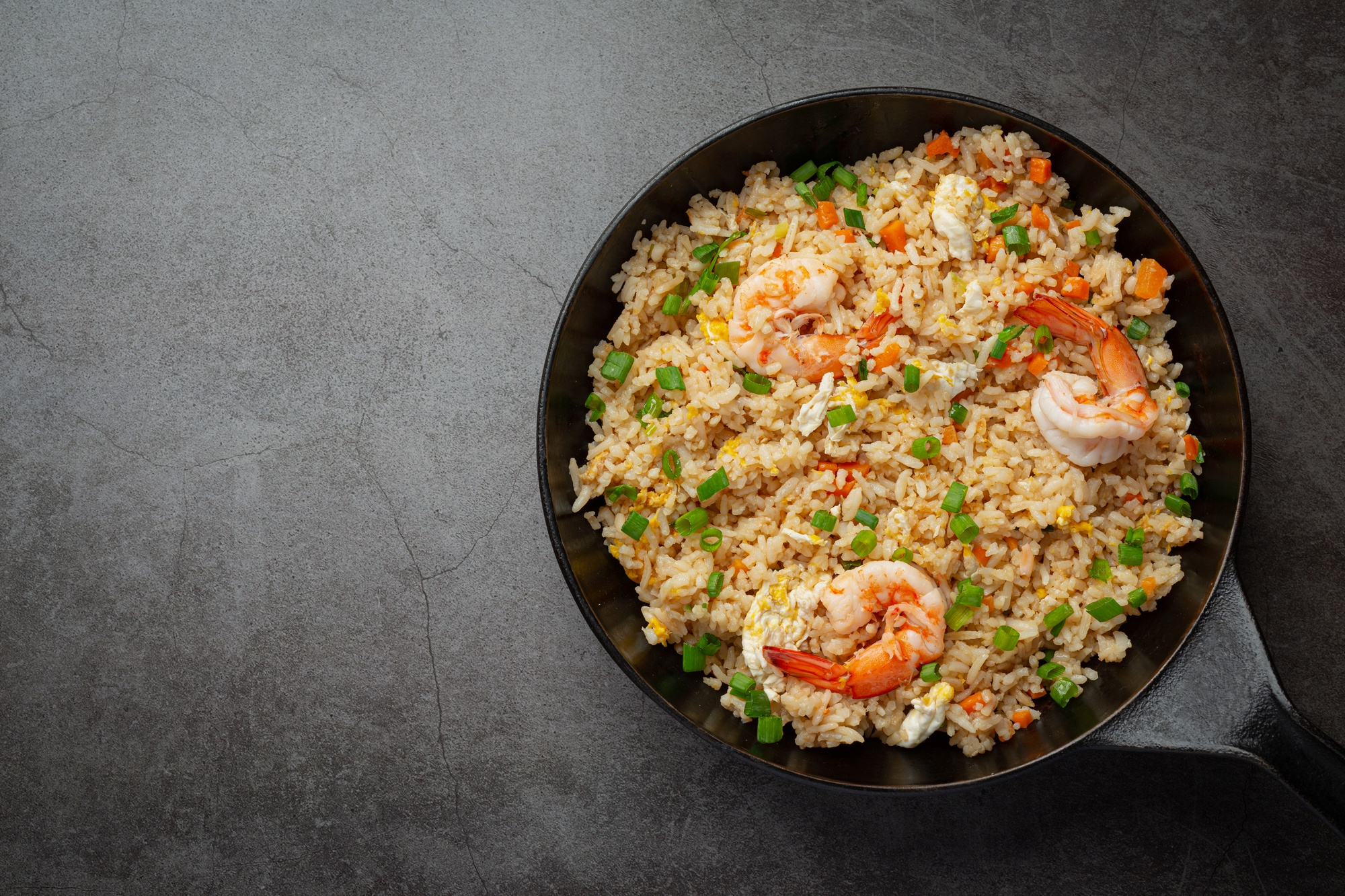Portuguese Fried Rice