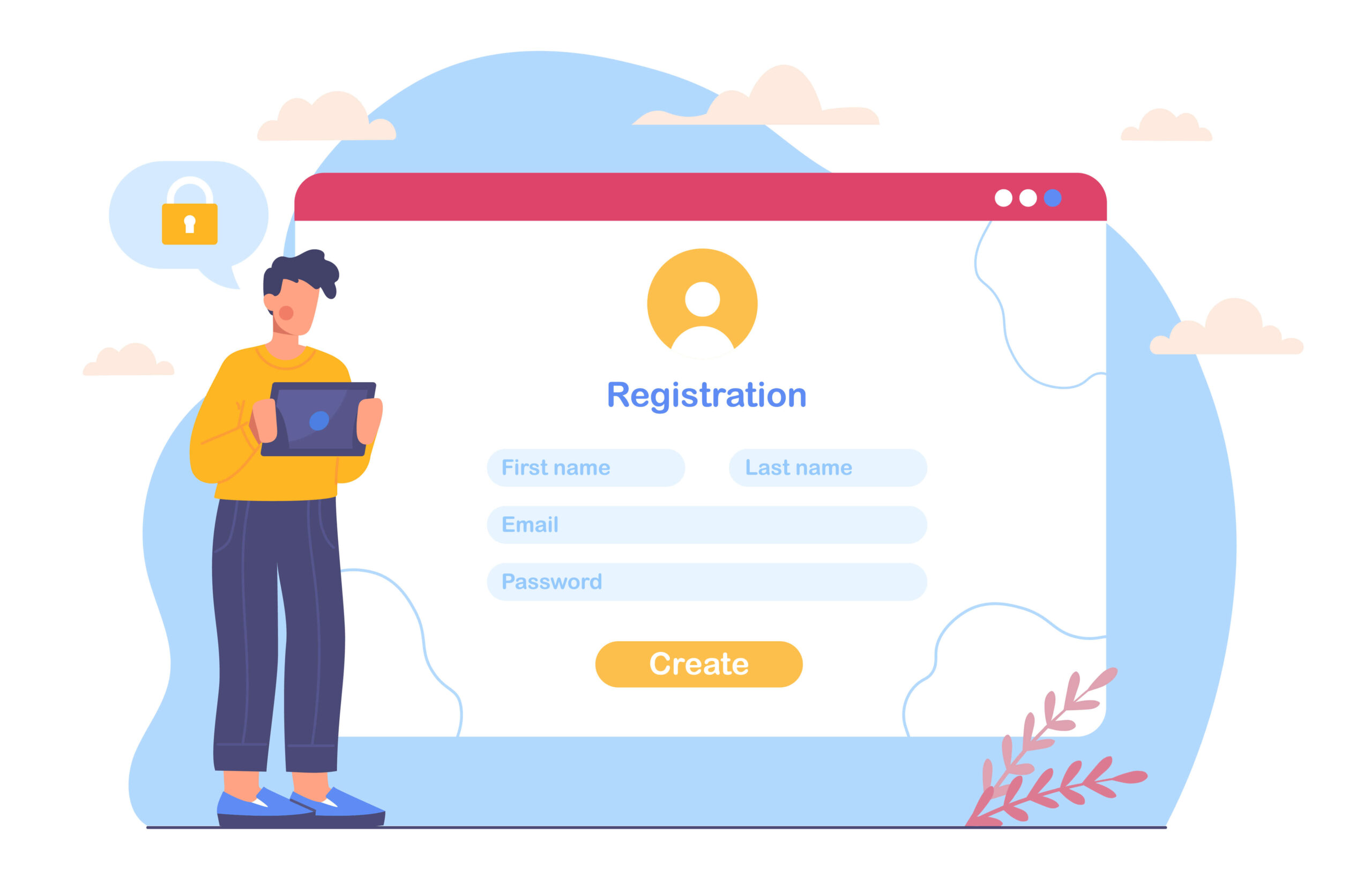 Event Organizer App