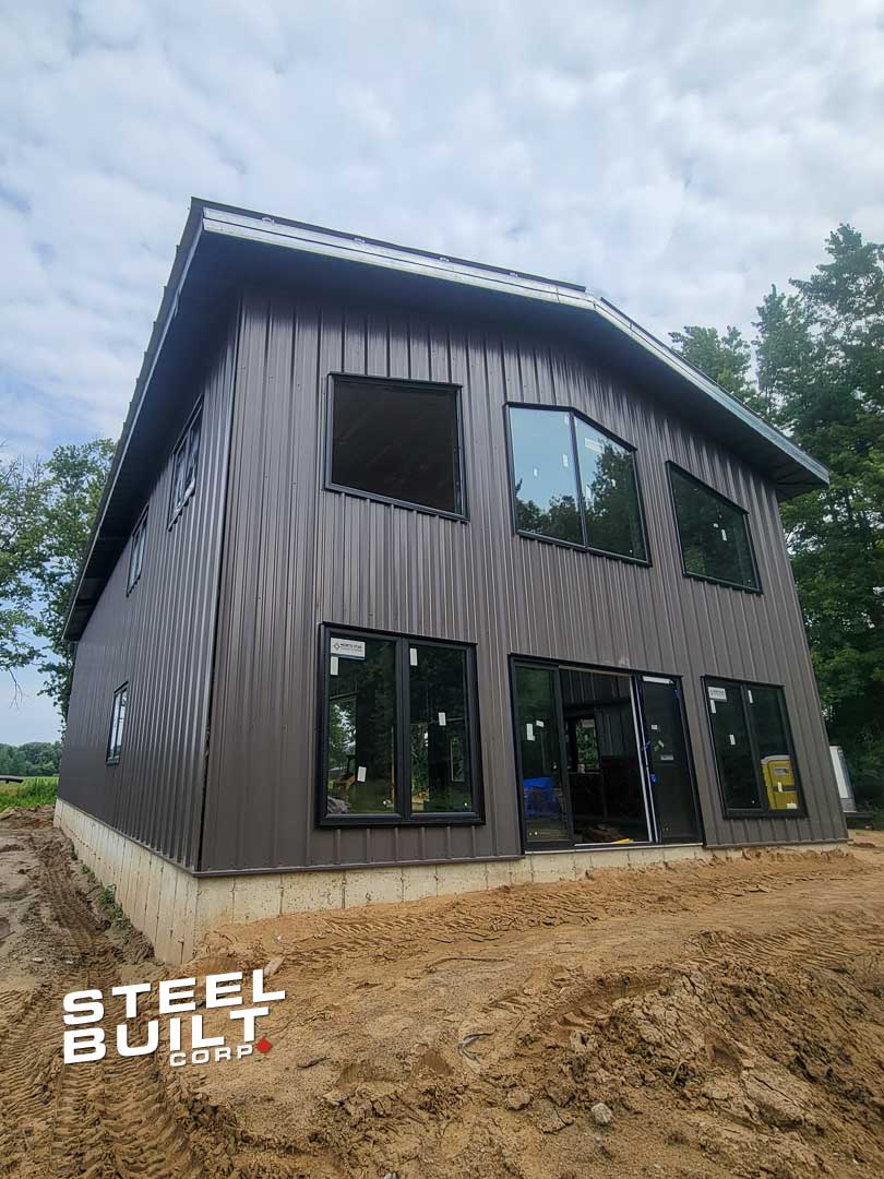 Barndominium kits Canada