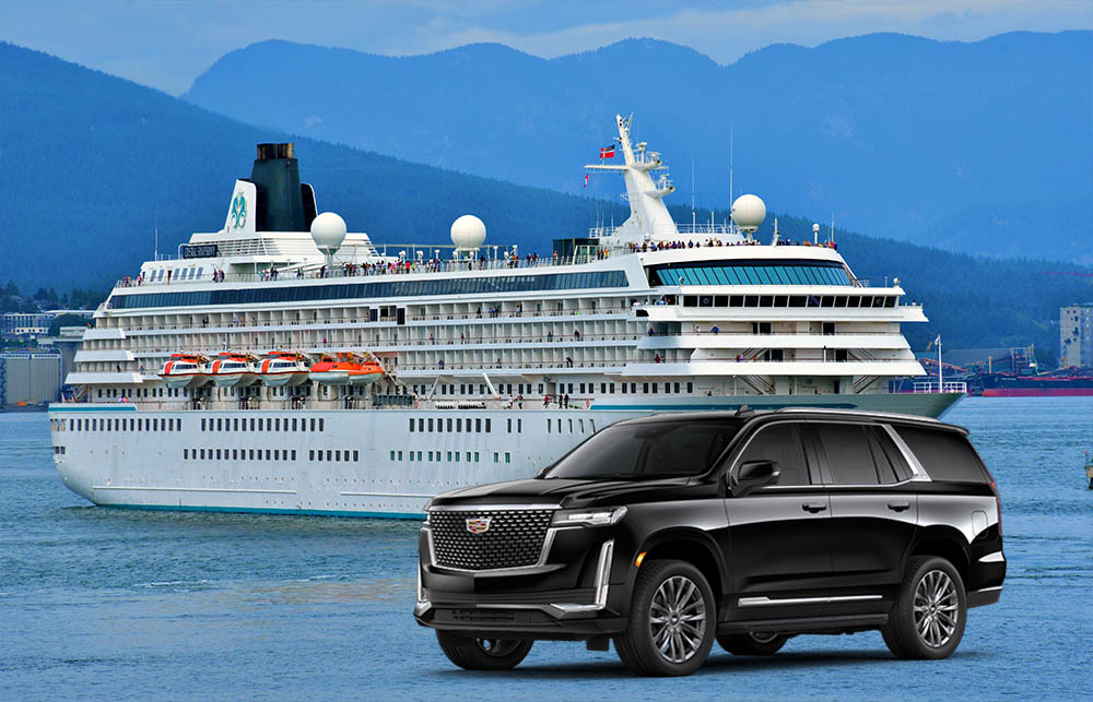 seattle cruise transportation