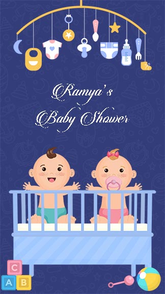 Baby Shower Invitation