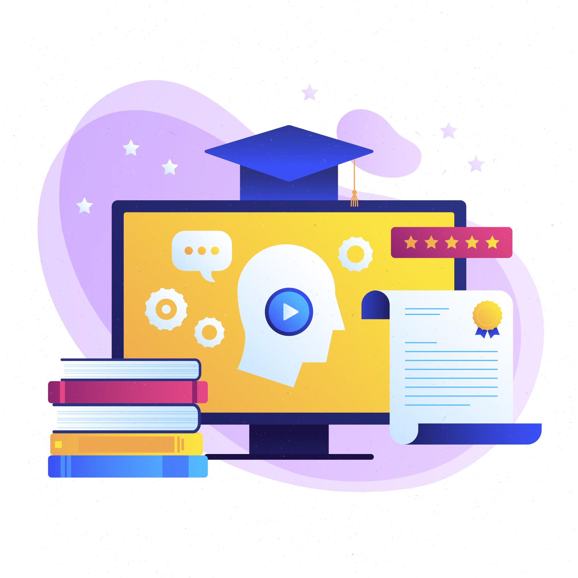 E-Learning Content Development