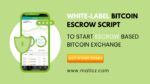 Crypto escrow script – Begin seamless crypto exchange platform