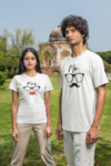 Matching Couple T Shirts – Mr and Mrs – Punjabi Adda