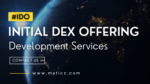 Credibly expend funds by launching an IDO platform