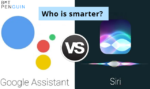 Who is Smarter? Google Assistant vs Siri? | BotPenguin
