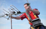 TV antenna Repair and installation services | Australian made antennas