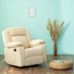 Buy Recliners Online (Avalon Beige) Online at Best Price in India – Duroflex