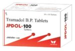 JPDOL 100mg Tablets | Uses, Dosage, Side Effects, Reviews | Eerospharmacy
