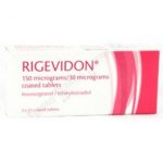Buy Rigevidon Contraceptive Pill Online in the UK.