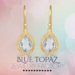 Blue Topaz Jewelry Factory in Sitapura Industrial Area Jaipur Rajasthan India