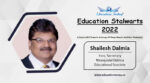 Education Stalwarts 2022 | Shailesh Dalmia, Hon. Secretary of Niranjanlal Dalmia Educational Society | Leaders in Education