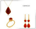 Wholesale Carnelian Gemstone Jewelry Shopping Store in Jaipur