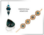 Wholesale Chrysocolla Jewellery Store in Jaipur
