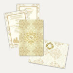 Choosing Islamic Wedding Invitation Samples: What Should We Keep In Mind?