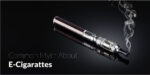 Common Myths About E-Cigarettes
