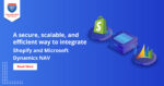 Shopify Microsoft Dynamics NAV Integration Connector | i95Dev