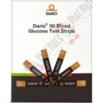 Buy Dario Blood Glucose Test Strips Online in the UK.