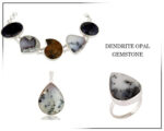 Wholesale Dendrite Opal Gemstone Jewelry Shopping Store in Jaipur