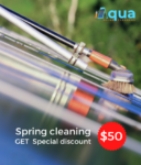 Aqua Solar Panels Cleaning Company California | Book Now