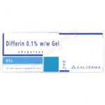 Buy Differin Gel for Acne Online in the UK