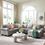 U Shape Sofa Design, Modern U Shaped Sofa Design, Latest U Shaped Sofa Designs! | Furniture Online