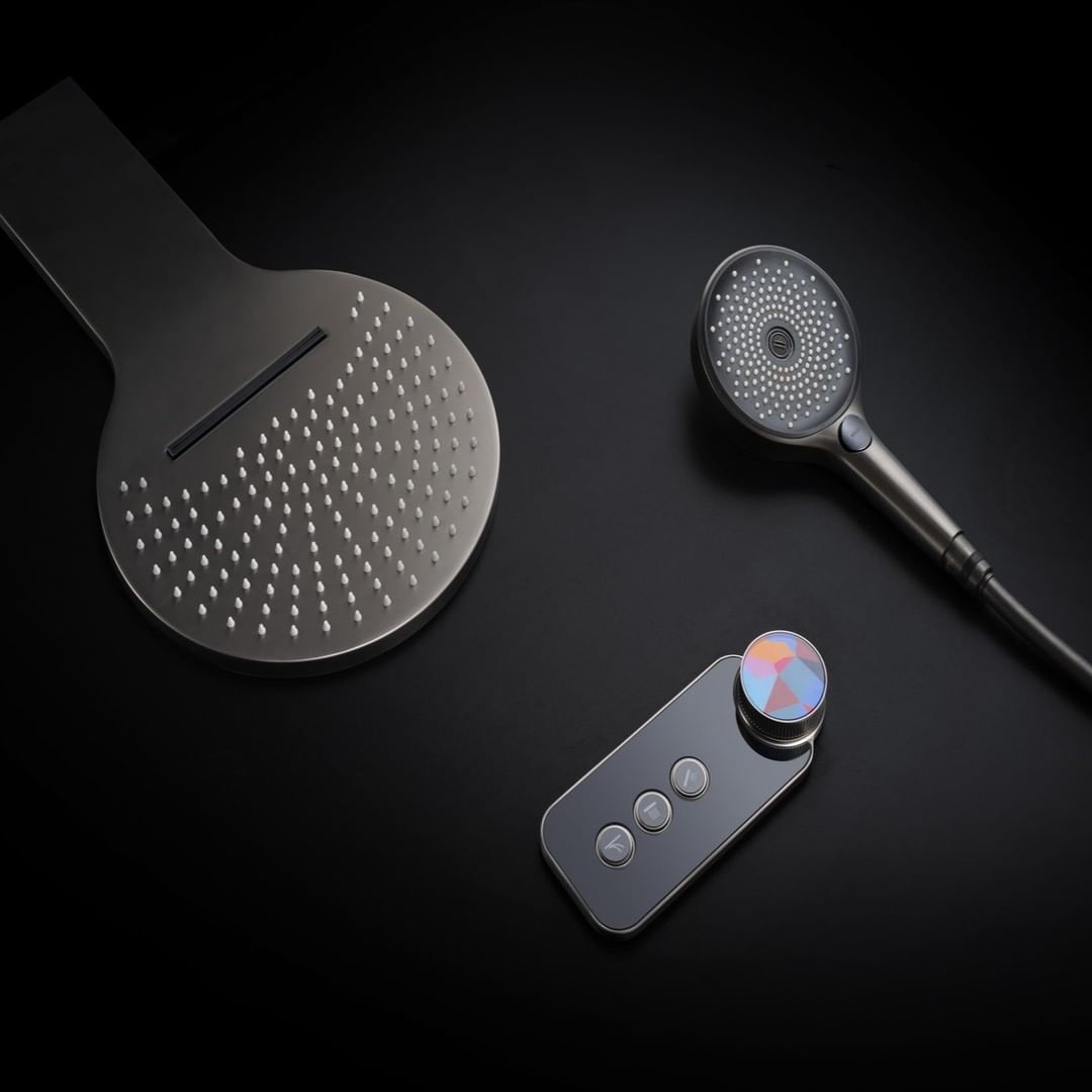 smart shower