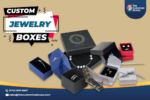 Grow Your Business of Jewelry by Custom Jewelry Boxes