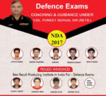 NDA Coaching In Chandigarh