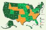 Legal Marijuanas States Map