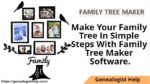 Family Tree Maker | 7 Best Family Tree Maker Software
