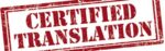 CERTIFIED TRANSLATION EXPERT
