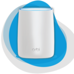 How to reset the administrator password in Orbi WiFi?