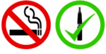 Quit Smoking and switch to Vaping