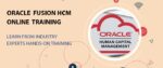 Best Oracle Fusion HCM Online Training