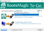How to Use RootsMagic To-Go on a Flash-Drive?