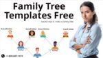 Family Tree Templates Free