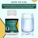 Health Veda Organics Proplus Capsules – 60 Veg Capsules